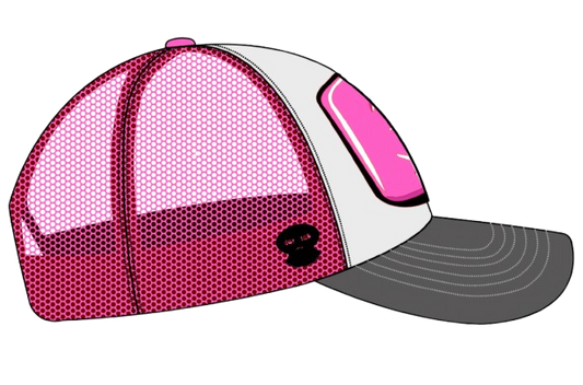 Broken Heart Hat